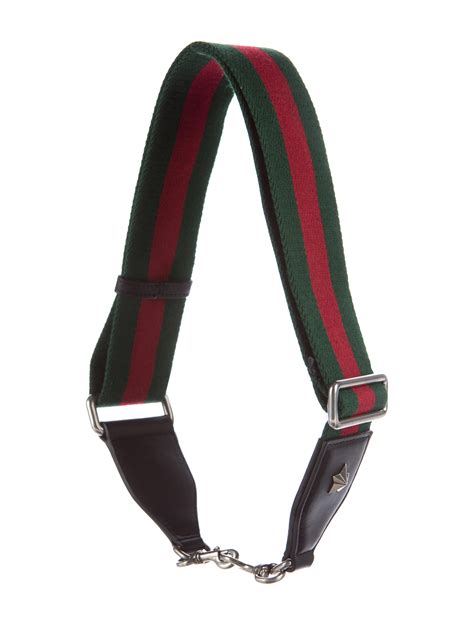 Gucci shoulder strap replacement